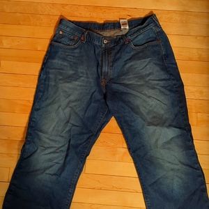 Lucky classic fit size 38 jeans